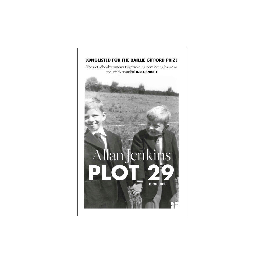 HarperCollins Publishers Plot 29 (häftad, eng)