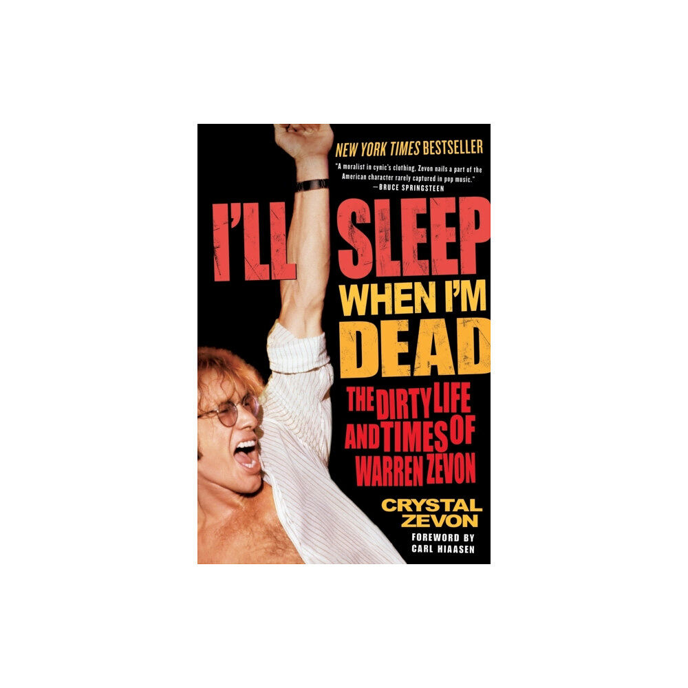 Harpercollins publishers inc I'll Sleep When I'm Dead (häftad, eng)