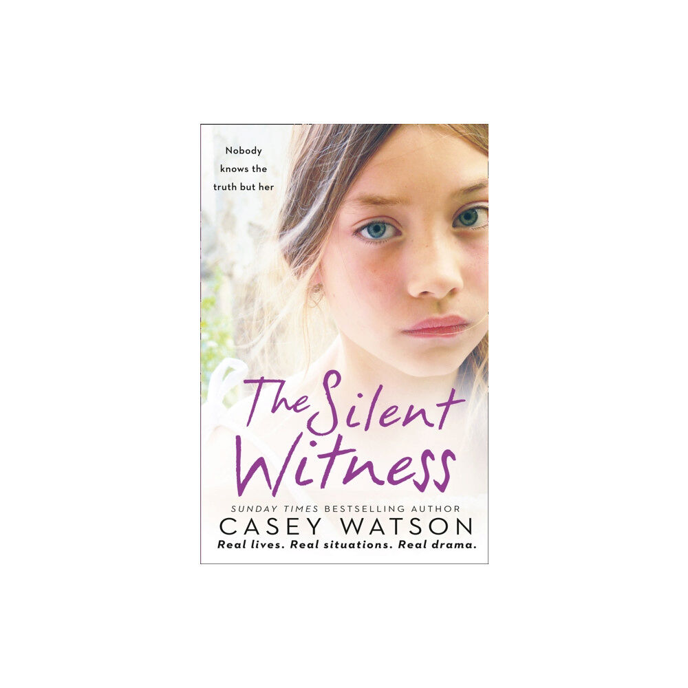 HarperCollins Publishers The Silent Witness (häftad, eng)