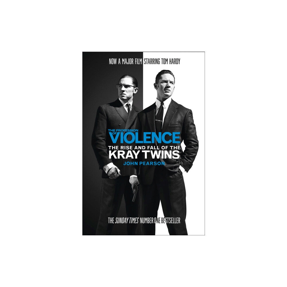 HarperCollins Publishers The Profession of Violence (häftad, eng)