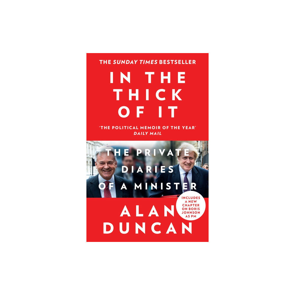 HarperCollins Publishers In the Thick of It (häftad, eng)