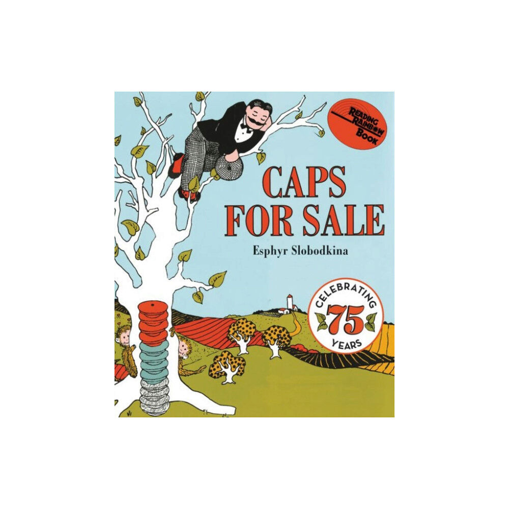 Harpercollins publishers inc Caps for Sale Board Book (bok, board book, eng)