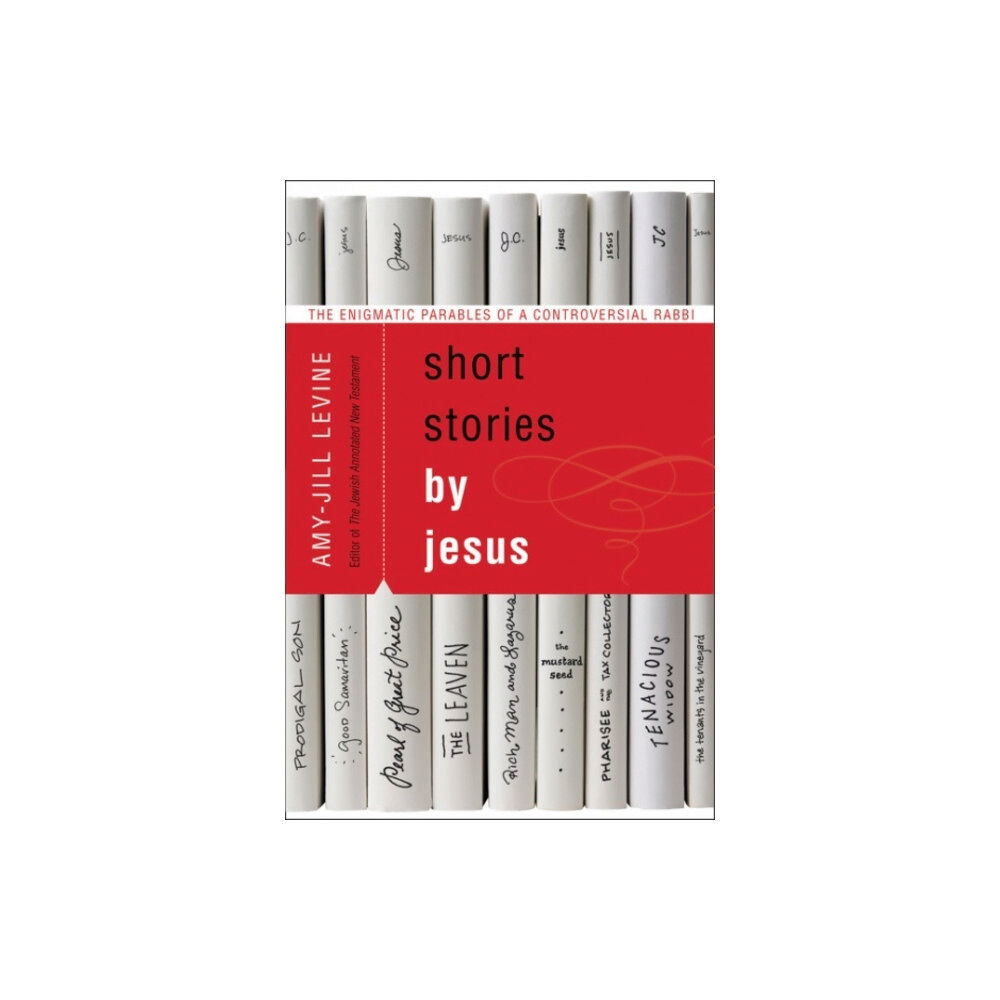 Harpercollins publishers inc Short Stories by Jesus (häftad, eng)