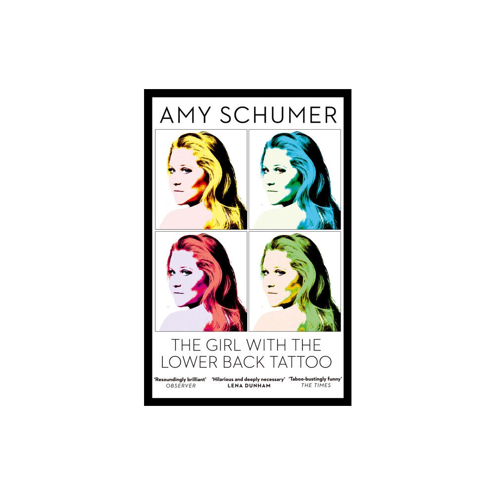 HarperCollins Publishers The Girl with the Lower Back Tattoo (häftad, eng)