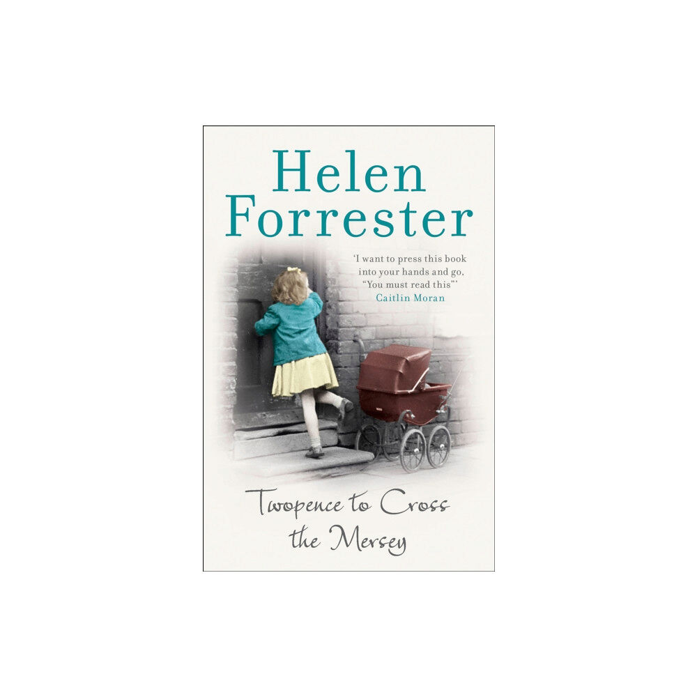HarperCollins Publishers Twopence to Cross the Mersey (häftad, eng)