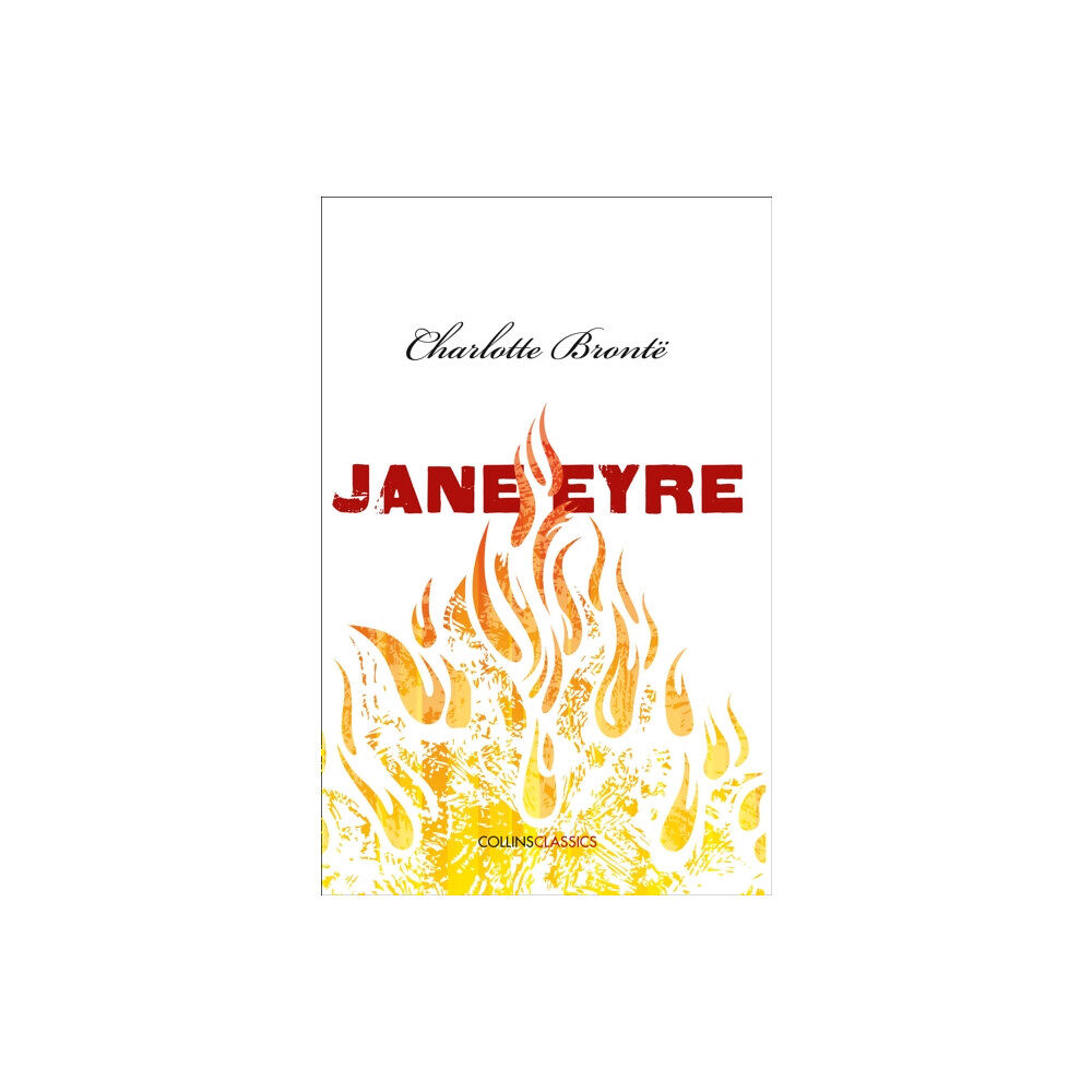 HarperCollins Publishers Jane Eyre (häftad, eng)