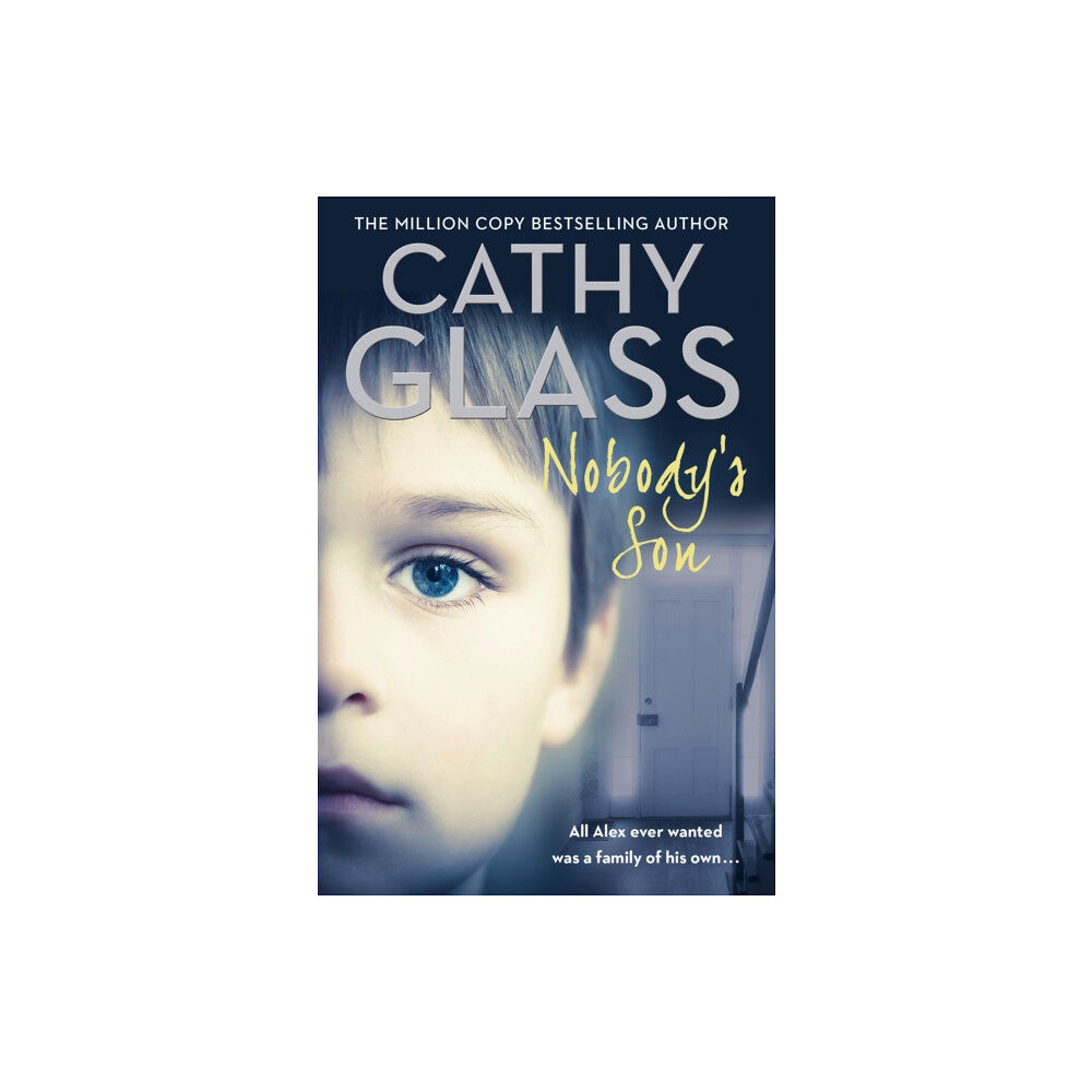 HarperCollins Publishers Nobody’s Son (häftad, eng)