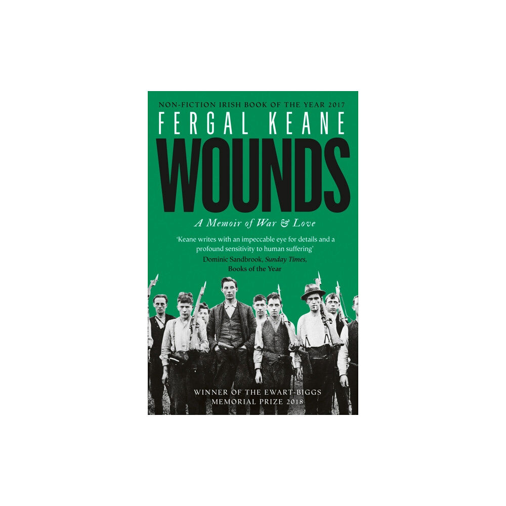 HarperCollins Publishers Wounds (häftad, eng)