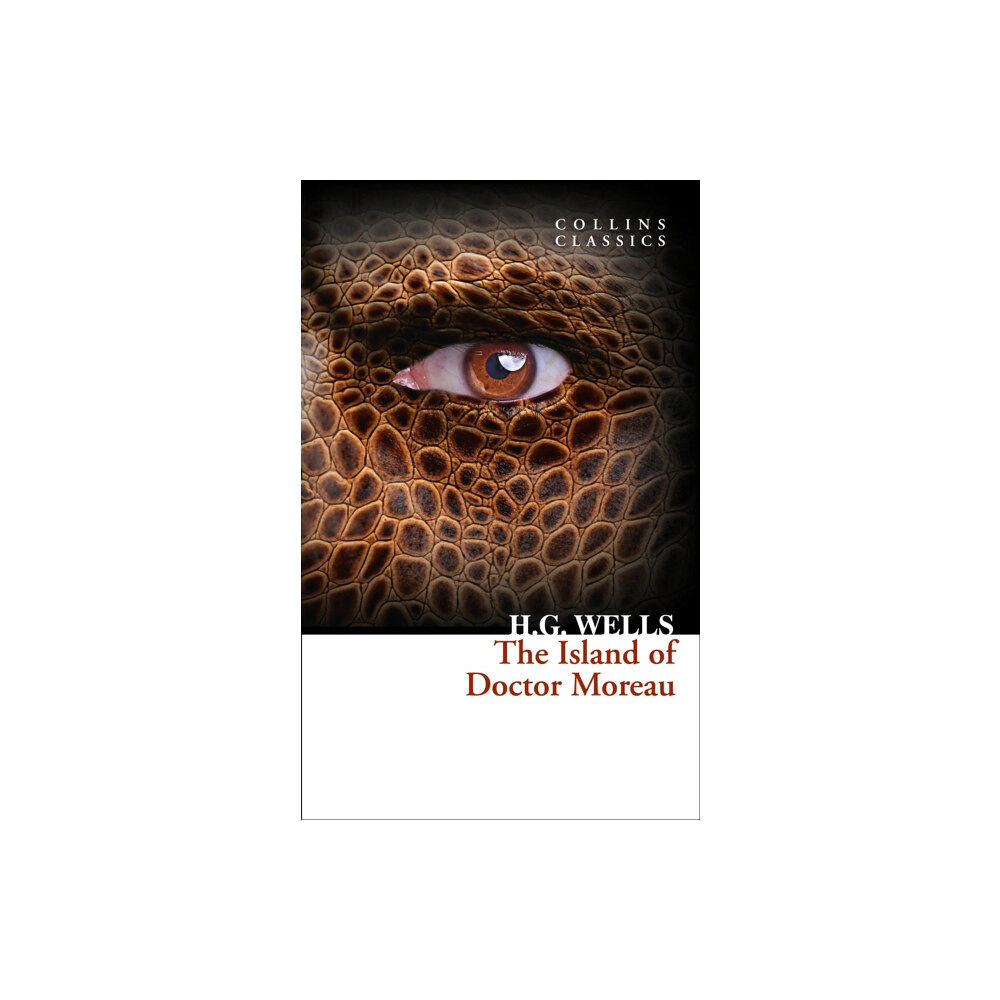 HarperCollins Publishers The Island of Doctor Moreau (häftad, eng)