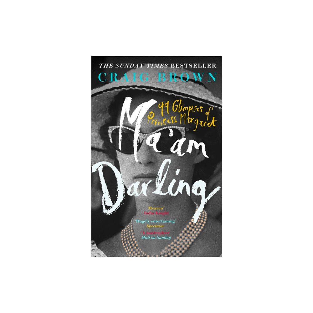 HarperCollins Publishers Ma’am Darling (häftad, eng)