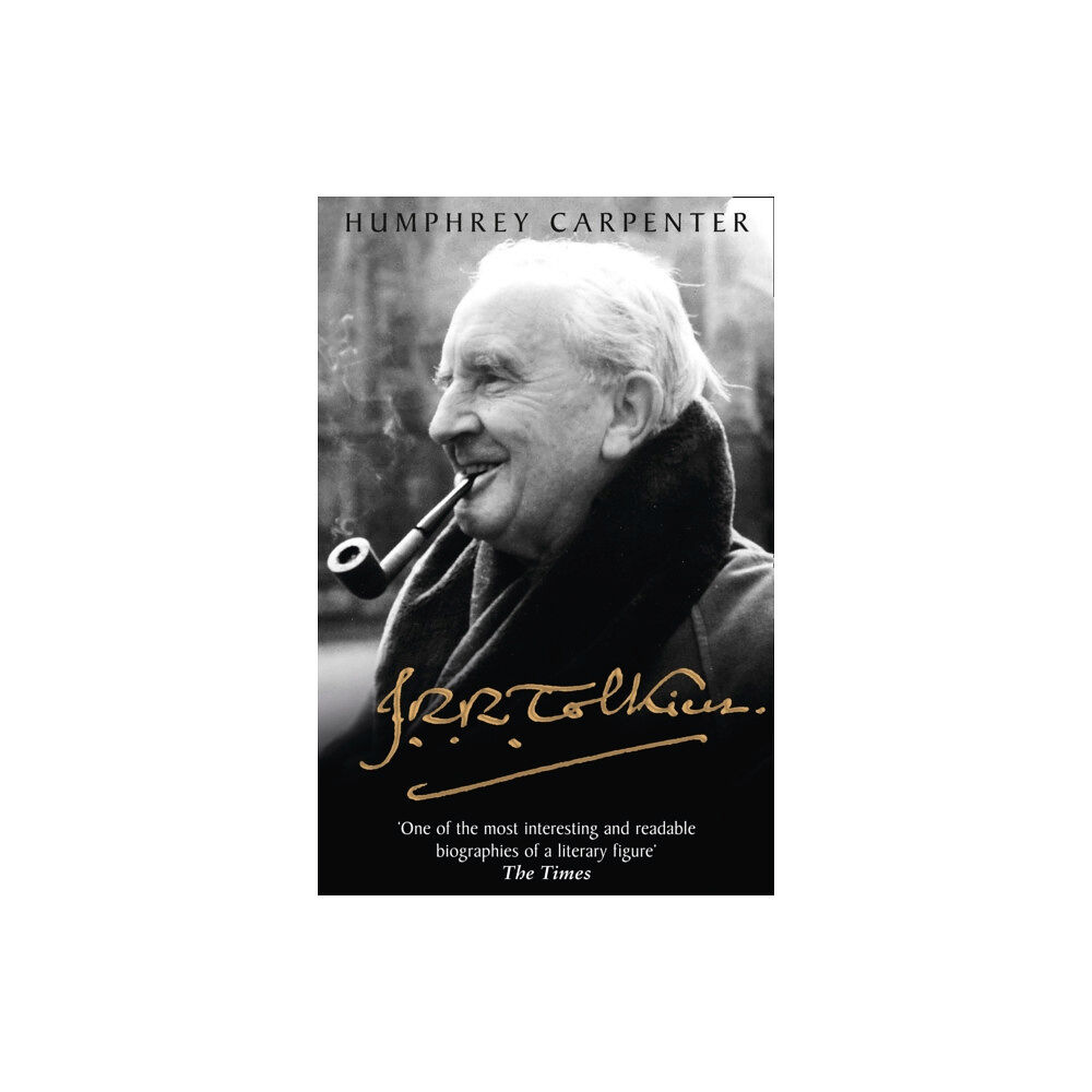 HarperCollins Publishers J. R. R. Tolkien (häftad, eng)