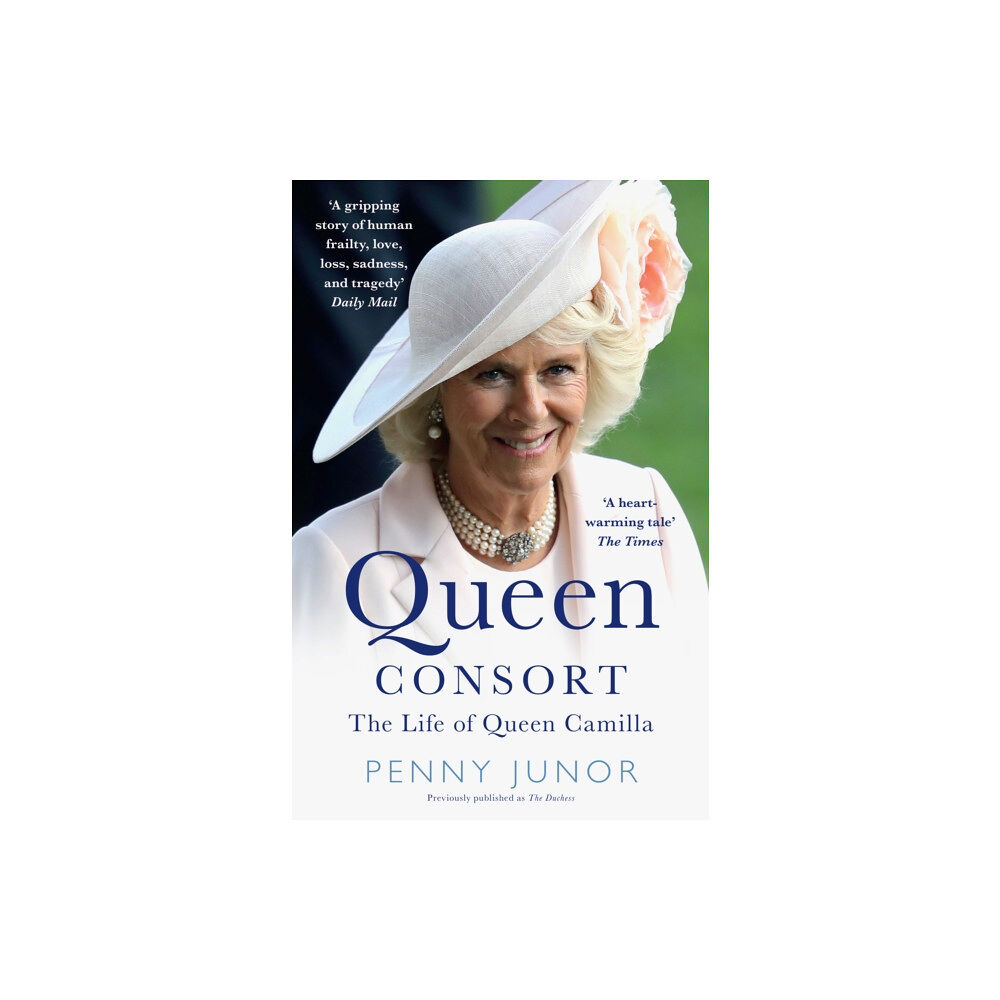 HarperCollins Publishers Queen Consort (häftad, eng)