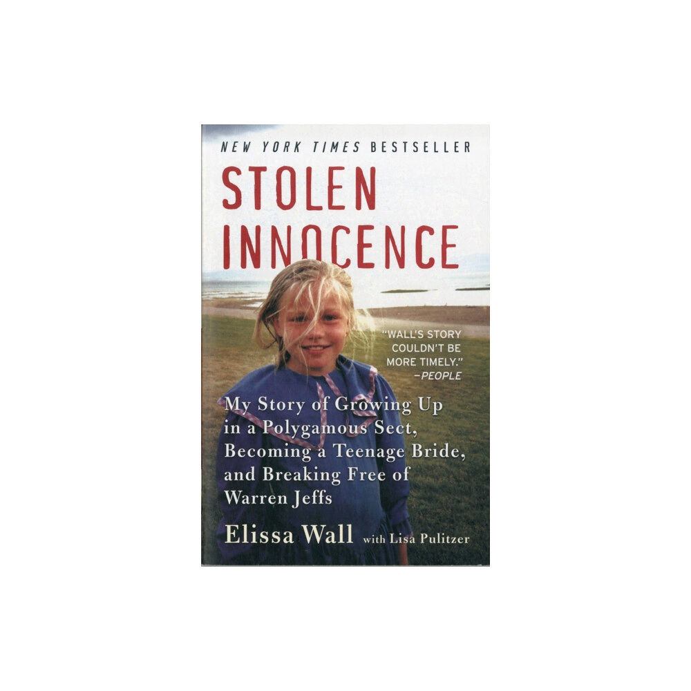 Harpercollins publishers inc Stolen Innocence (häftad, eng)