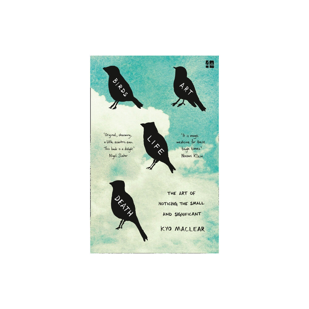 HarperCollins Publishers Birds Art Life Death (häftad, eng)