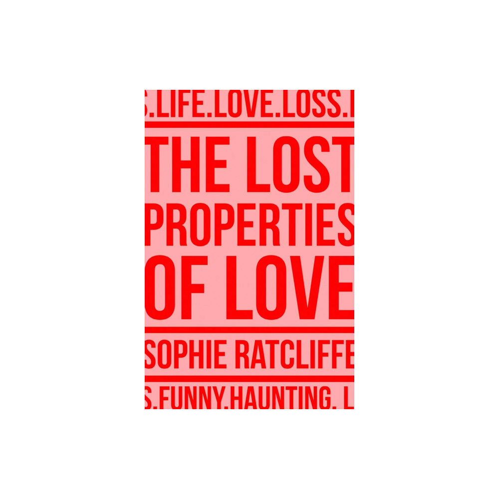 HarperCollins Publishers The Lost Properties of Love (häftad, eng)