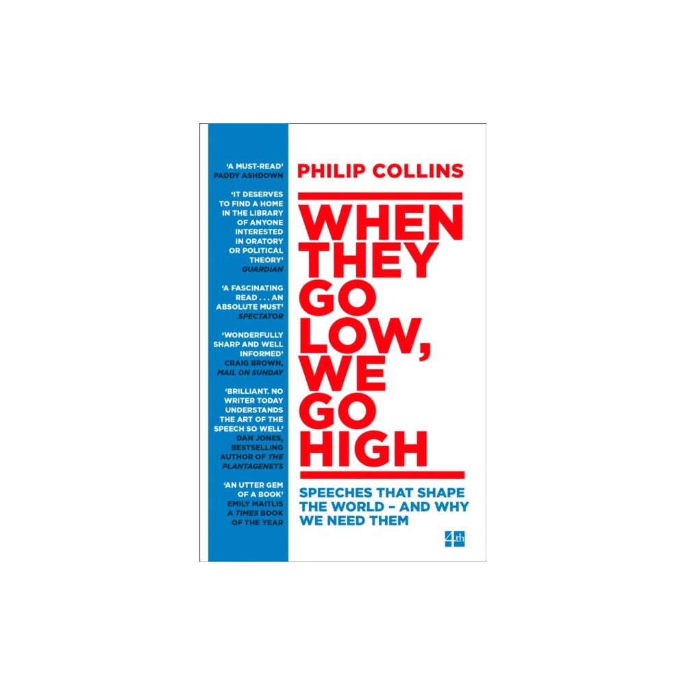 HarperCollins Publishers When They Go Low, We Go High (häftad, eng)