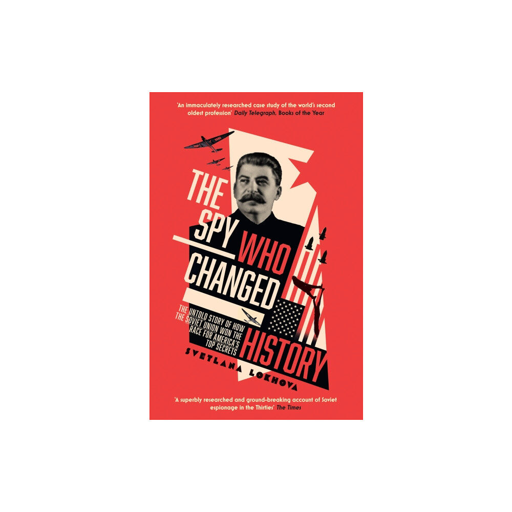 HarperCollins Publishers The Spy Who Changed History (häftad, eng)