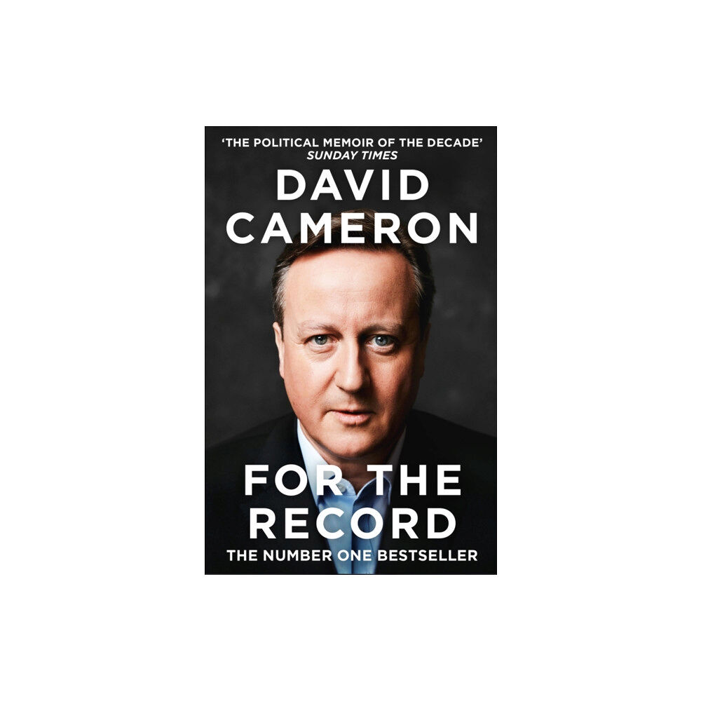 HarperCollins Publishers For the Record (häftad, eng)