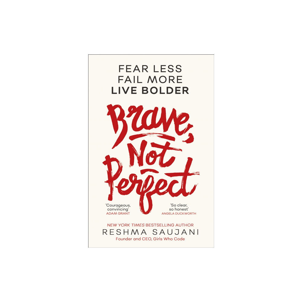 HarperCollins Publishers Brave, Not Perfect (häftad, eng)