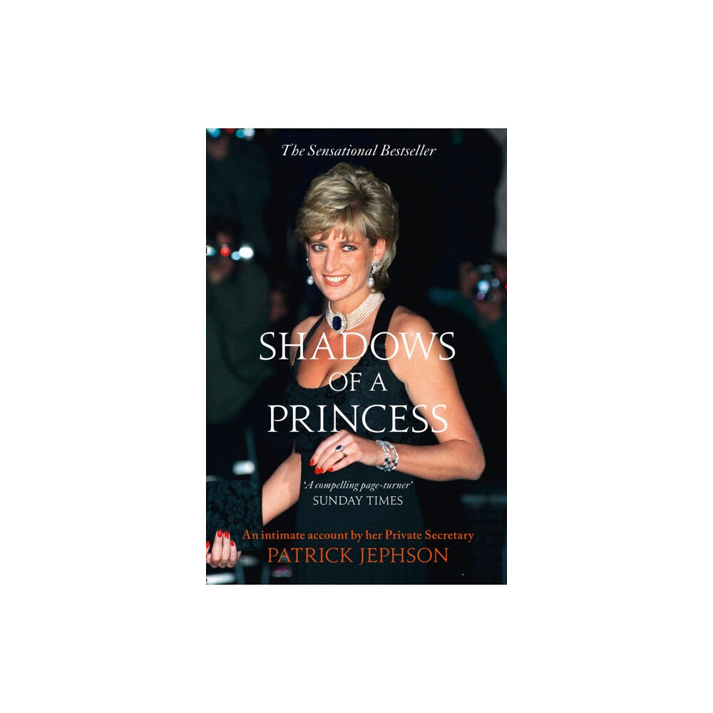 HarperCollins Publishers Shadows of a Princess (häftad, eng)