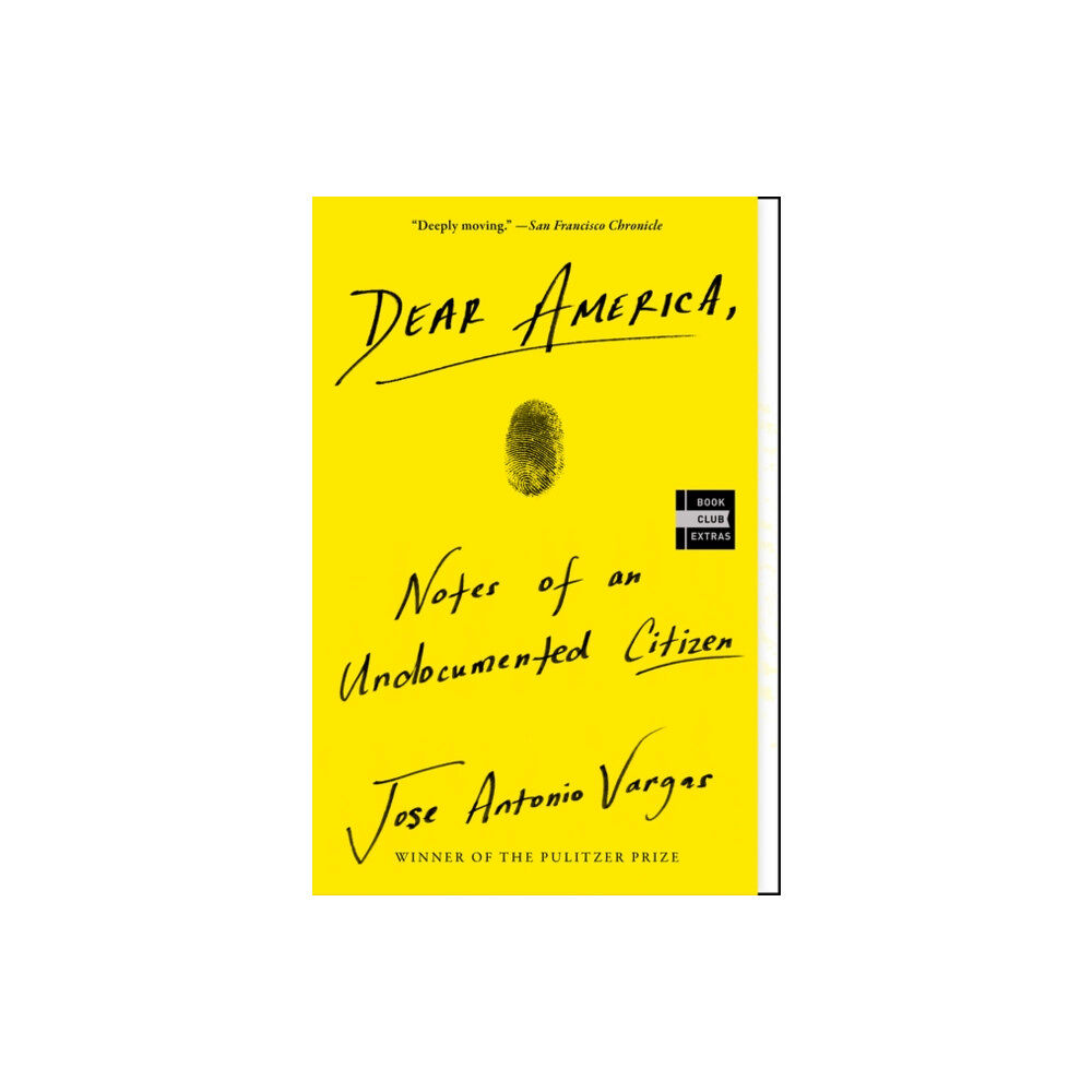 Harpercollins publishers inc Dear America (häftad, eng)