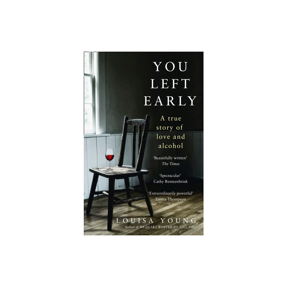 HarperCollins Publishers You Left Early (häftad, eng)