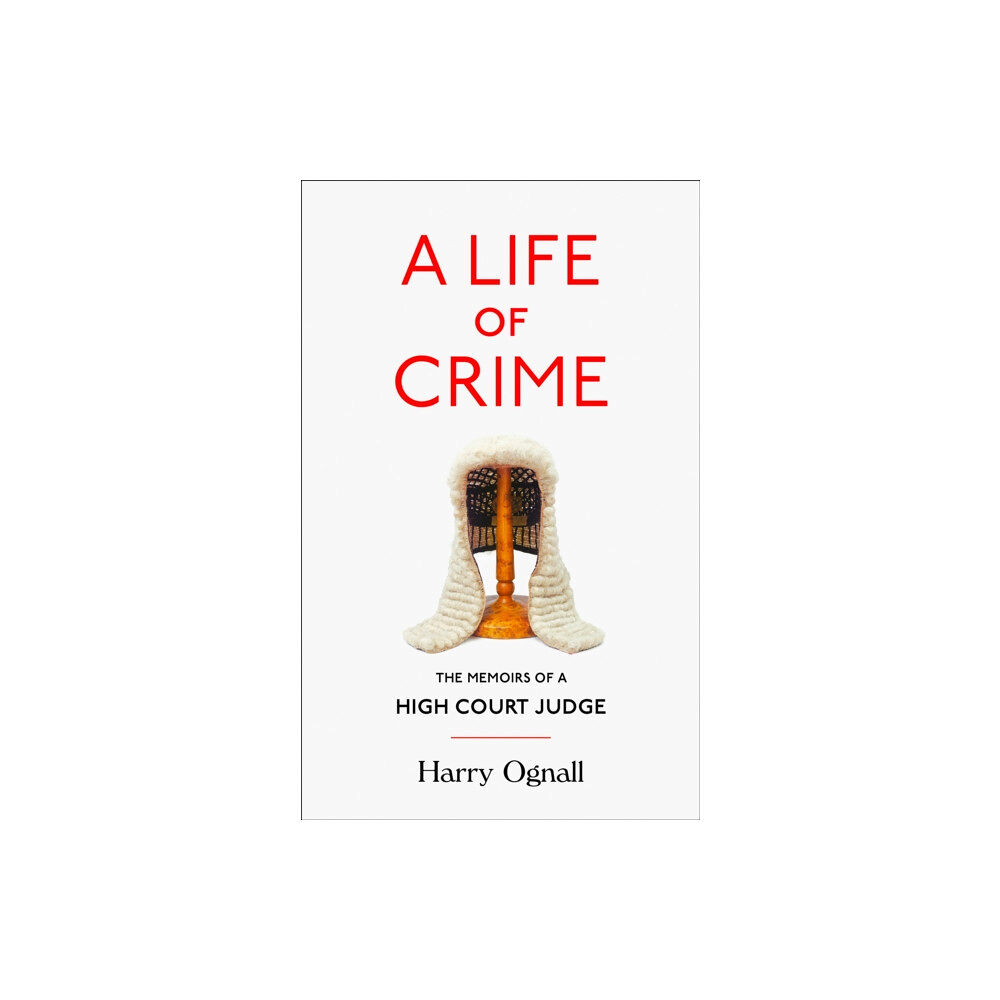 HarperCollins Publishers A Life of Crime (häftad, eng)