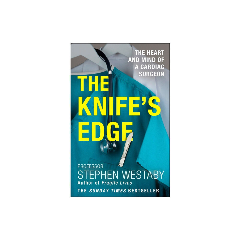 HarperCollins Publishers The Knife’s Edge (häftad, eng)