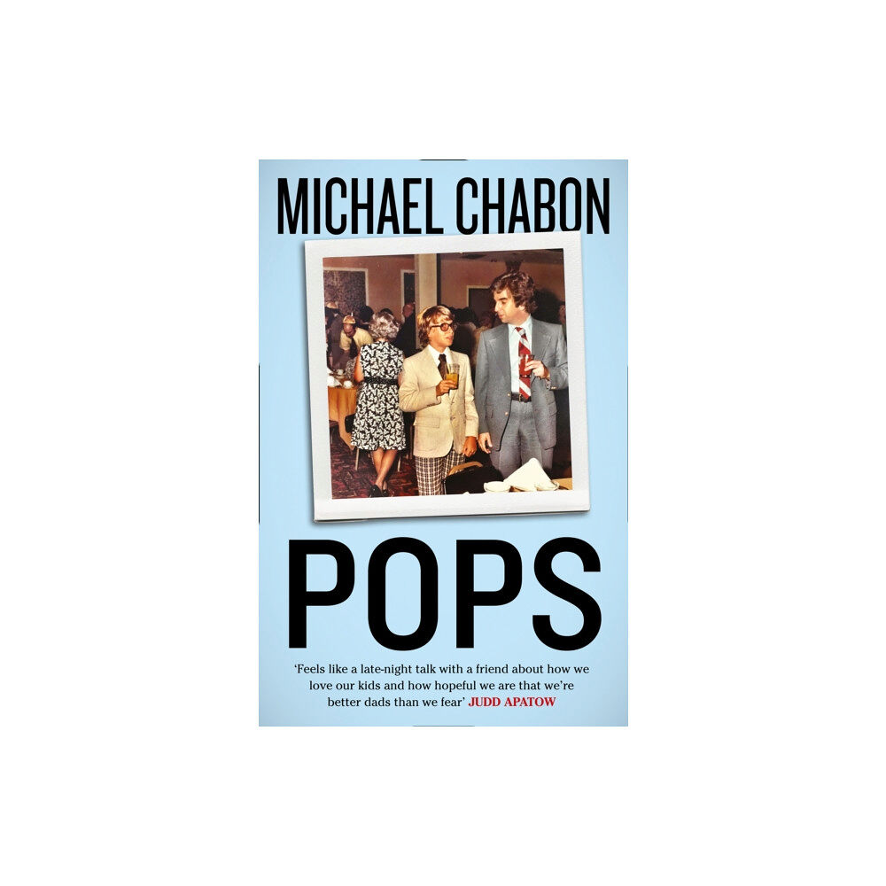 HarperCollins Publishers Pops: Fatherhood in Pieces (häftad, eng)