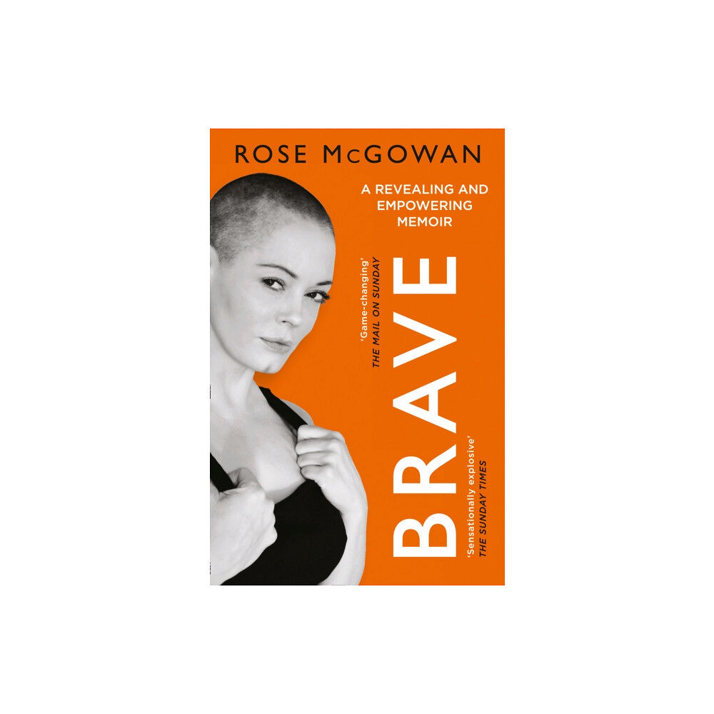 HarperCollins Publishers Brave (häftad, eng)