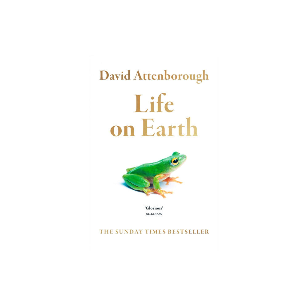 HarperCollins Publishers Life on Earth (häftad, eng)