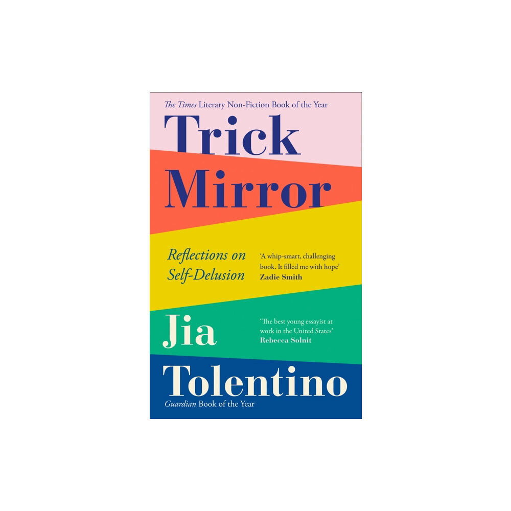 HarperCollins Publishers Trick Mirror (häftad, eng)