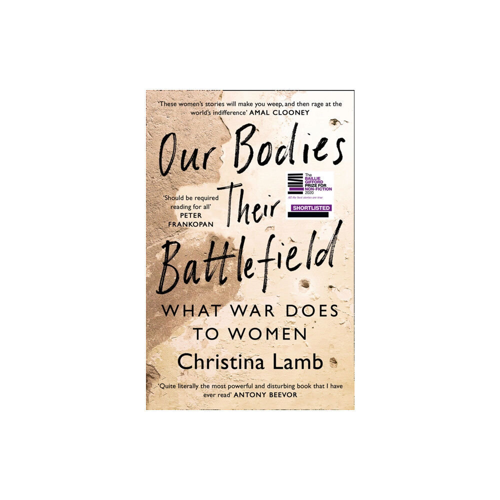 HarperCollins Publishers Our Bodies, Their Battlefield (häftad, eng)