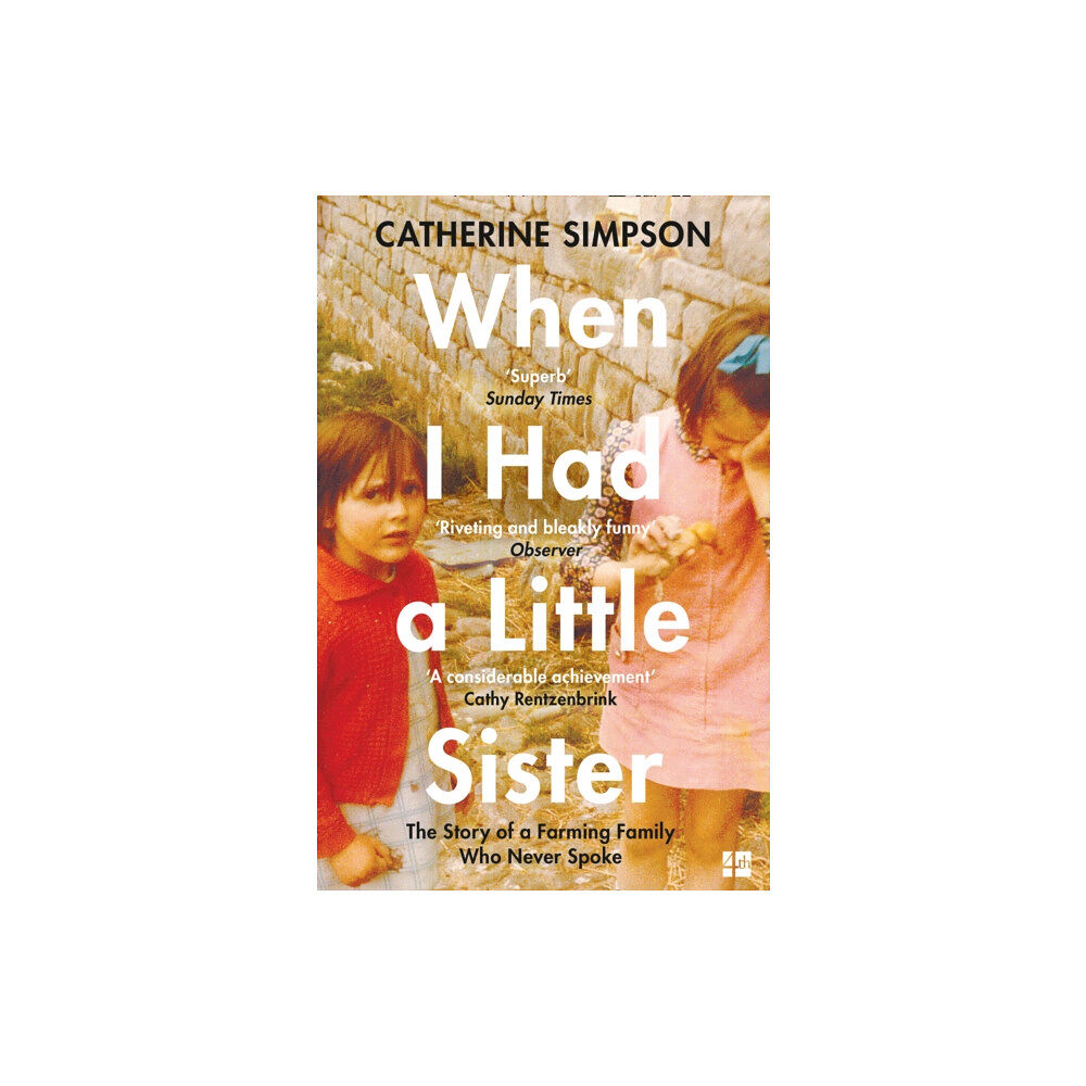 HarperCollins Publishers When I Had a Little Sister (häftad, eng)