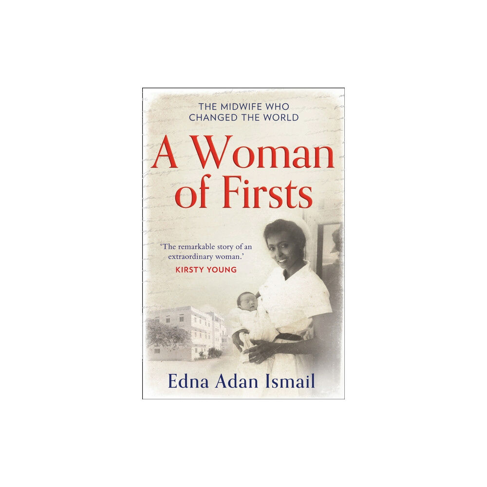 HarperCollins Publishers A Woman of Firsts (häftad, eng)