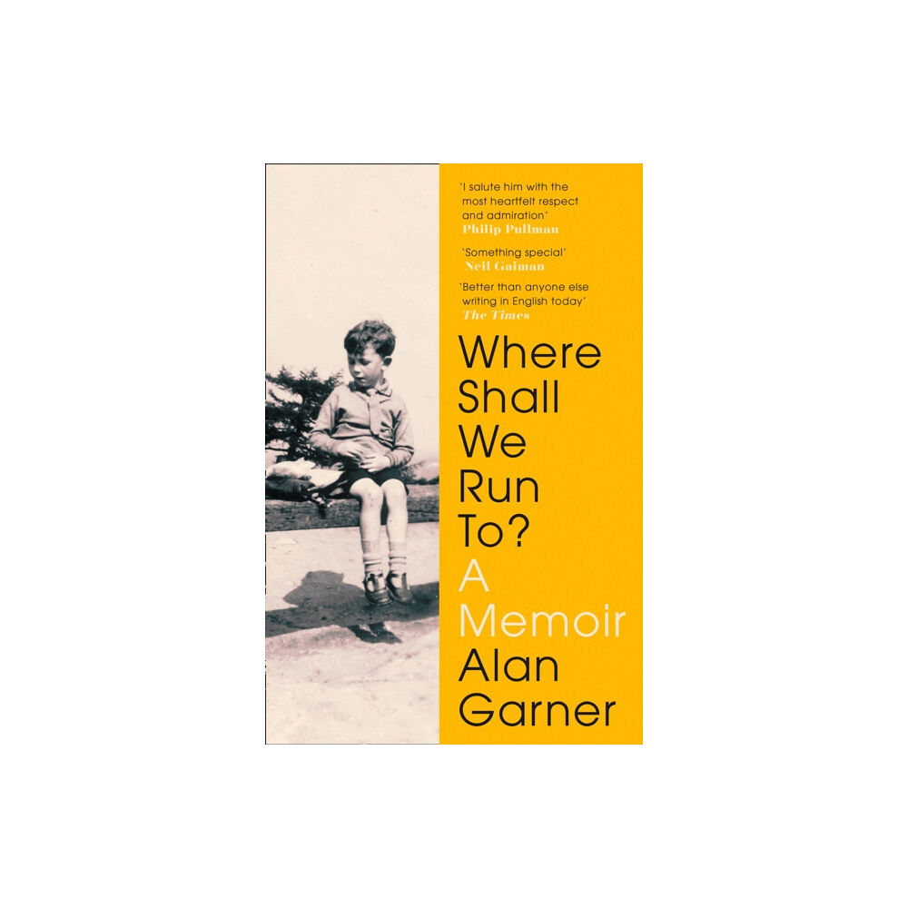HarperCollins Publishers Where Shall We Run To? (häftad, eng)