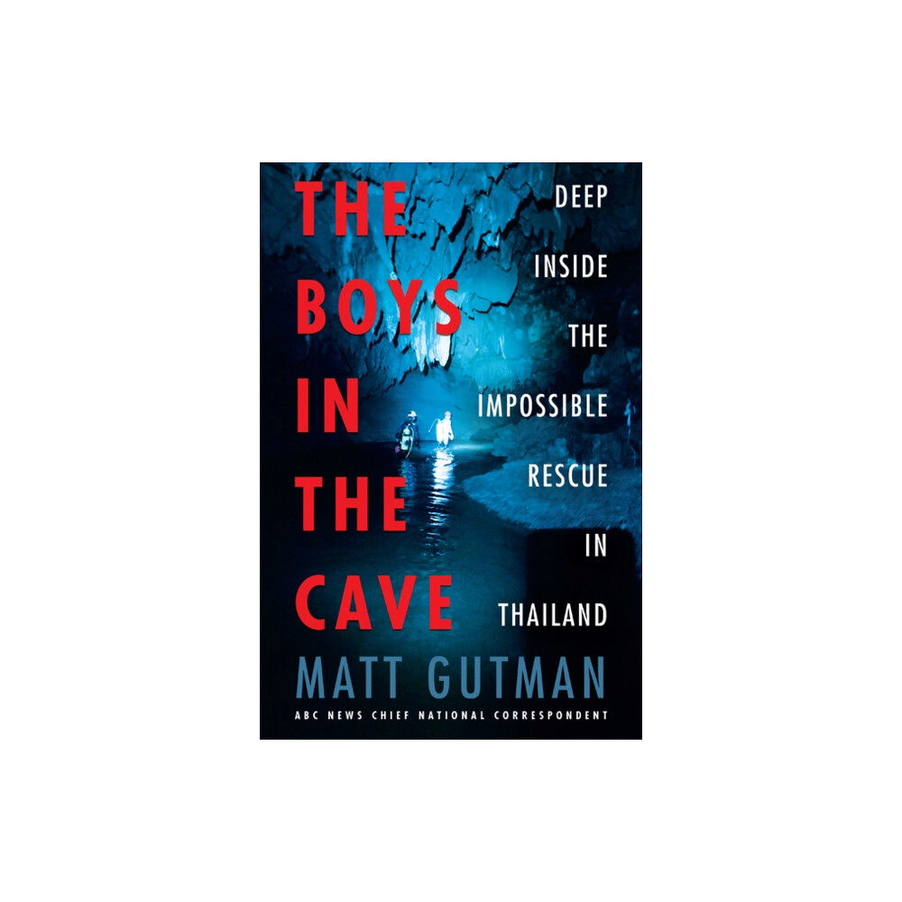 Harpercollins publishers inc The Boys in the Cave (häftad, eng)