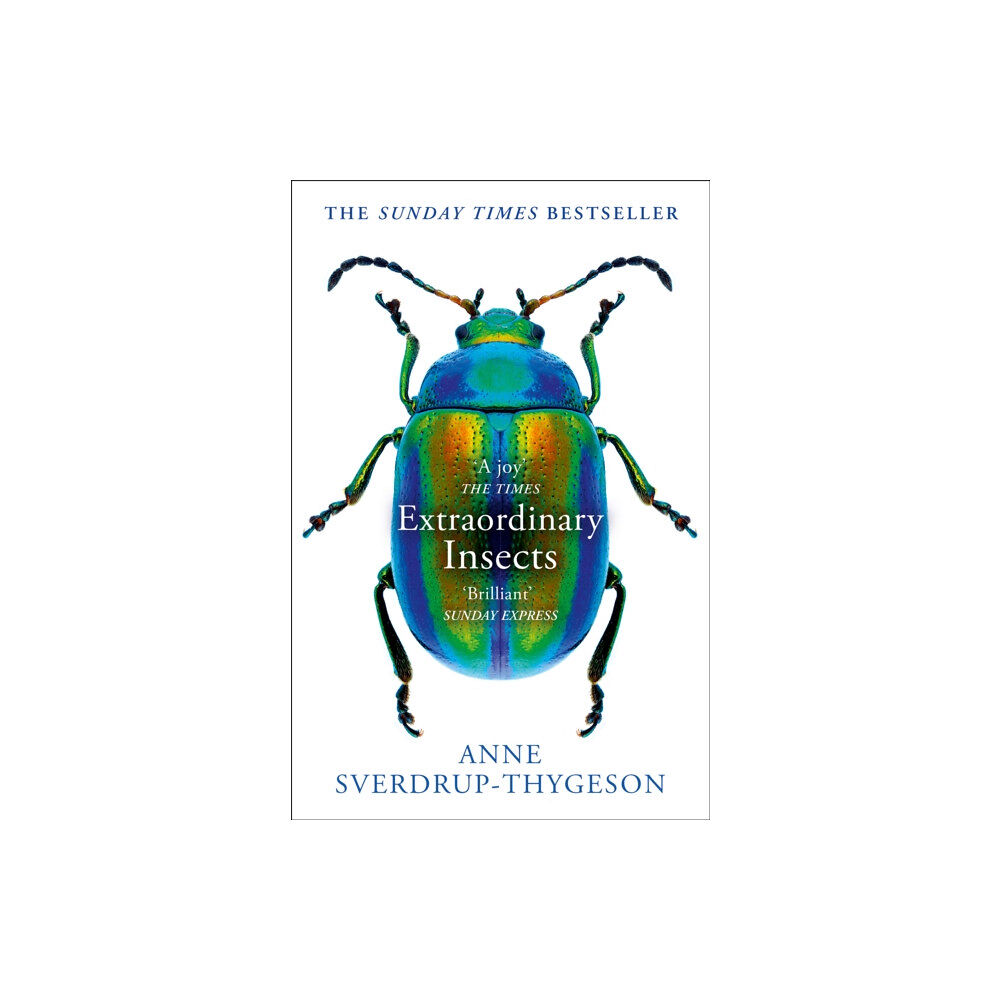HarperCollins Publishers Extraordinary Insects (häftad, eng)