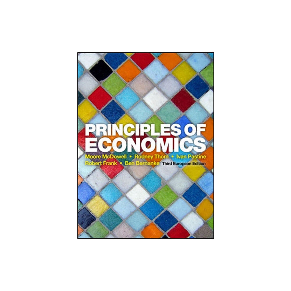 McGraw-Hill Education - Europe Principles of Economics (häftad, eng)