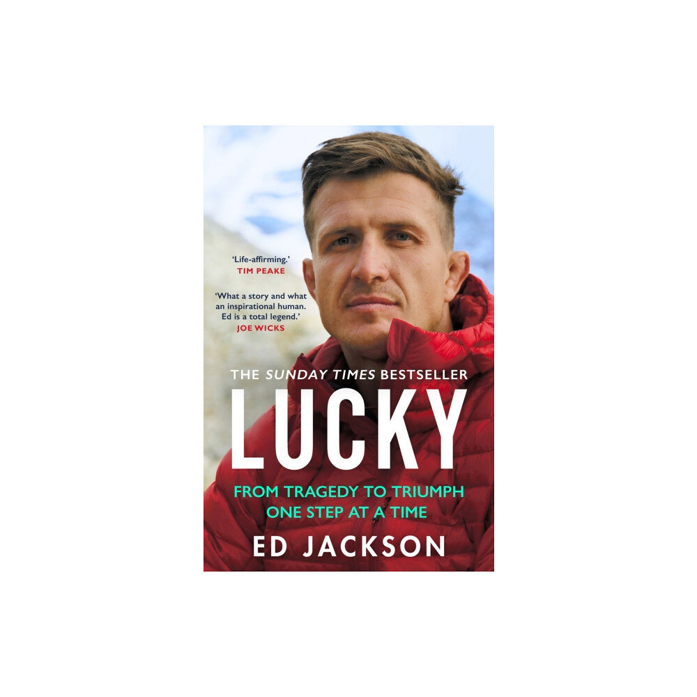 HarperCollins Publishers Lucky (häftad, eng)