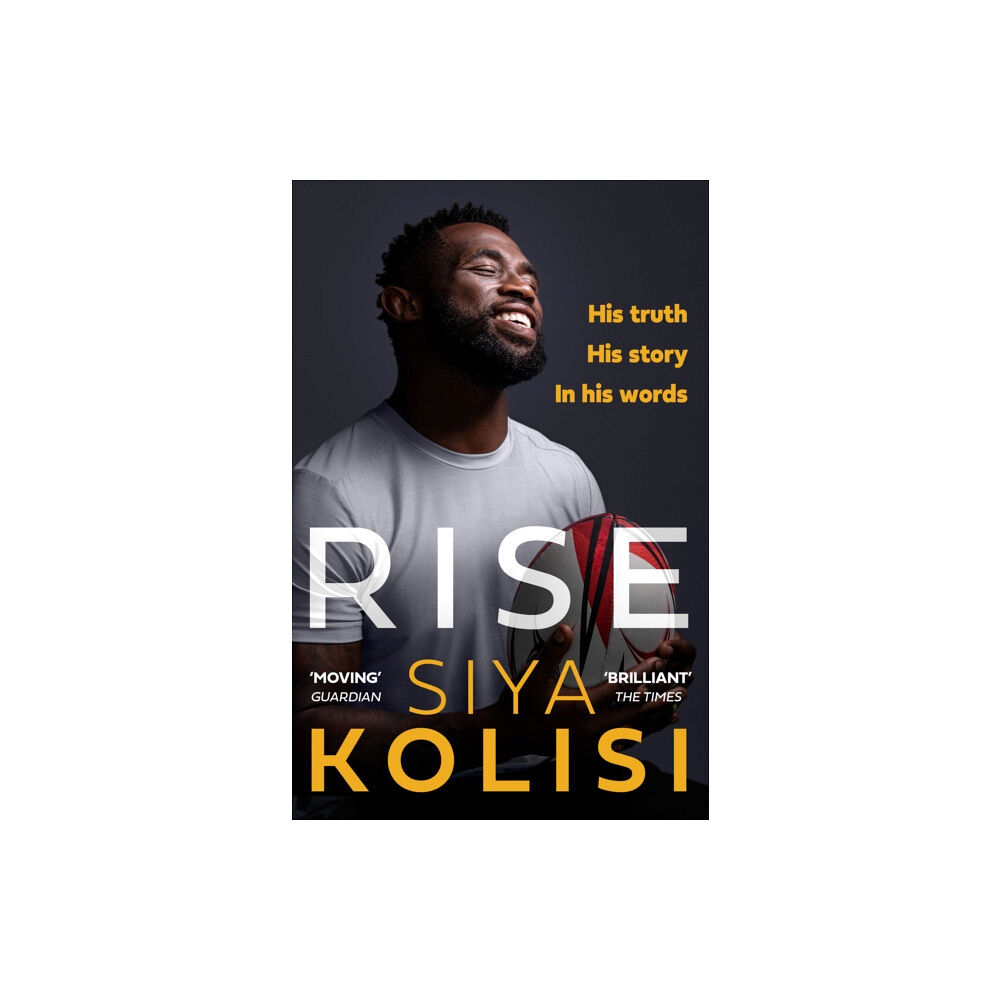 HarperCollins Publishers Rise (häftad, eng)