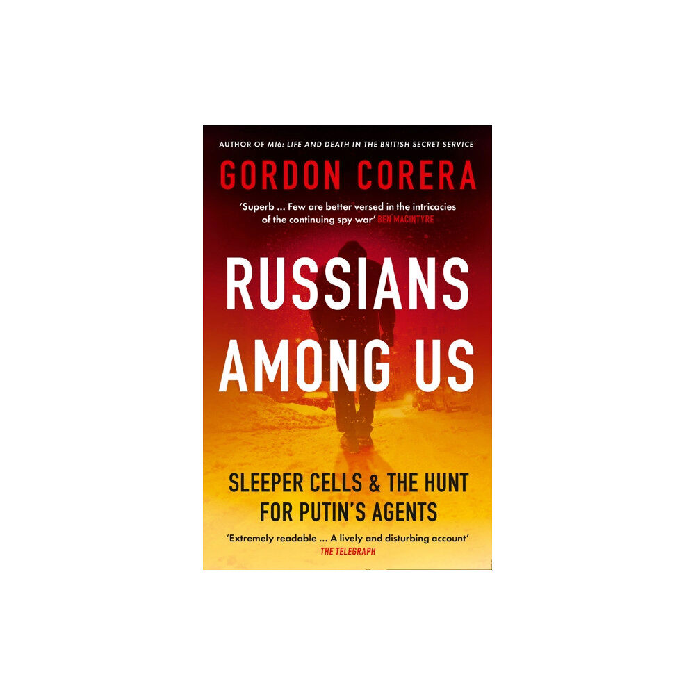 HarperCollins Publishers Russians Among Us (häftad, eng)