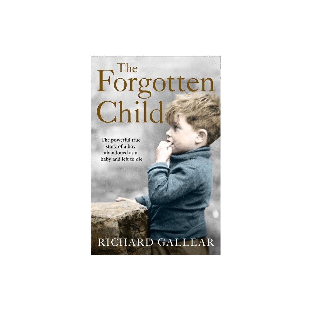 HarperCollins Publishers The Forgotten Child (häftad, eng)