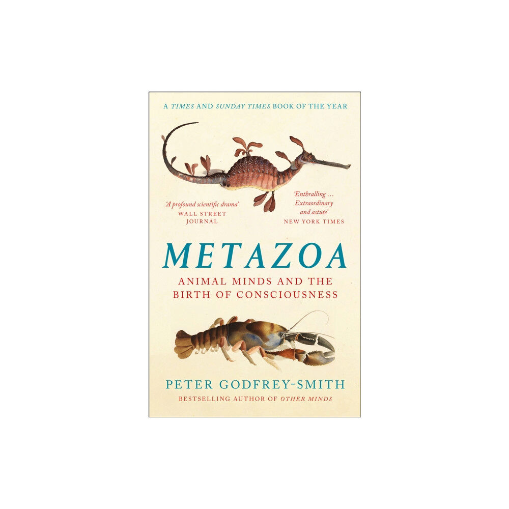 HarperCollins Publishers Metazoa (häftad, eng)
