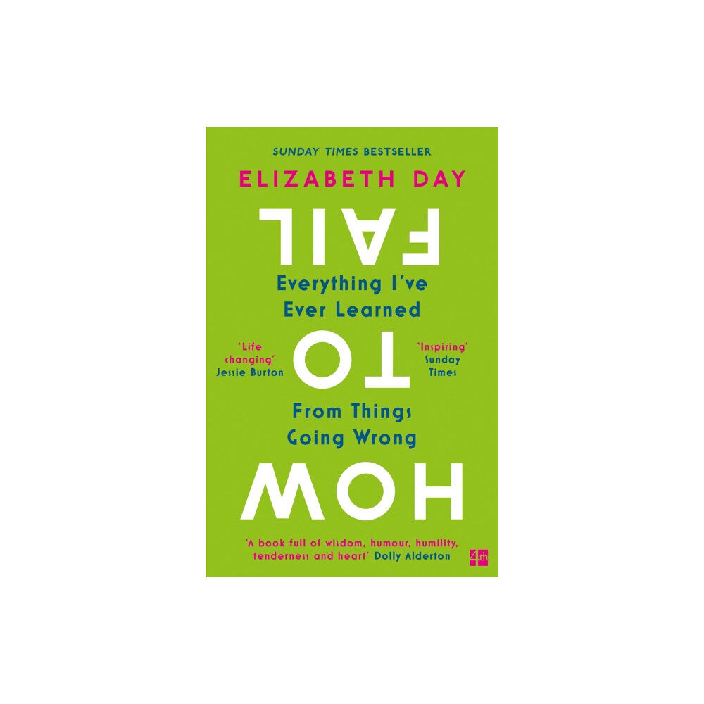 HarperCollins Publishers How to Fail (häftad, eng)