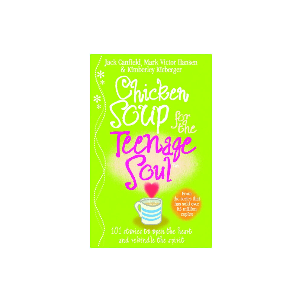 Ebury Publishing Chicken Soup For The Teenage Soul (häftad, eng)
