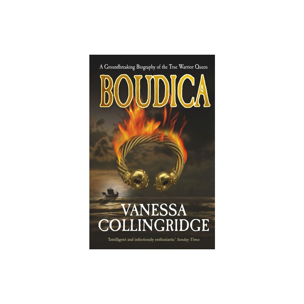 Ebury Publishing Boudica (häftad, eng)