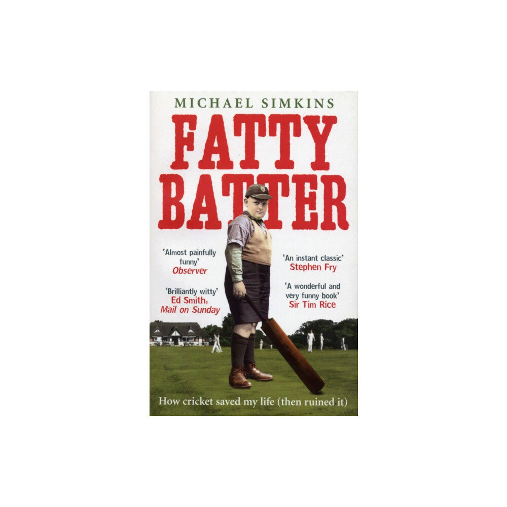 Ebury Publishing Fatty Batter (häftad, eng)