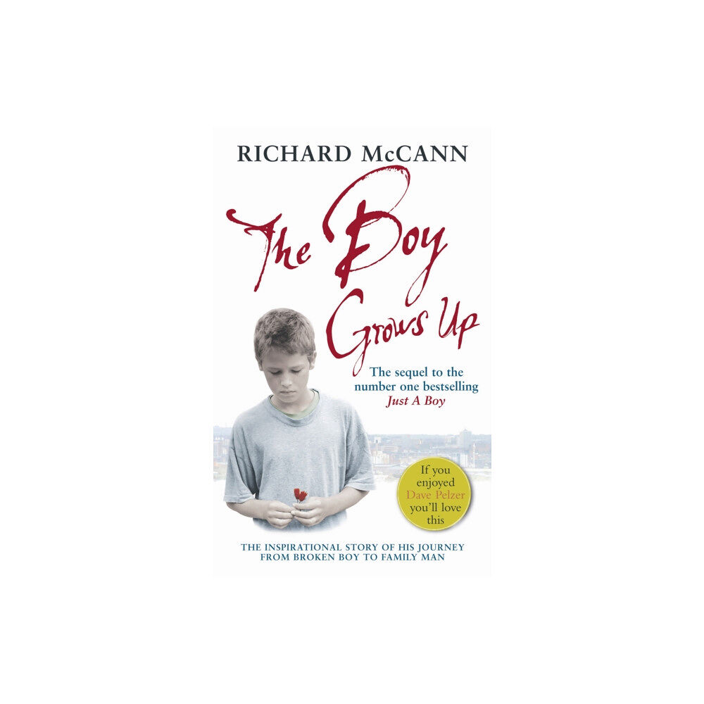 Ebury Publishing The Boy Grows Up (häftad, eng)