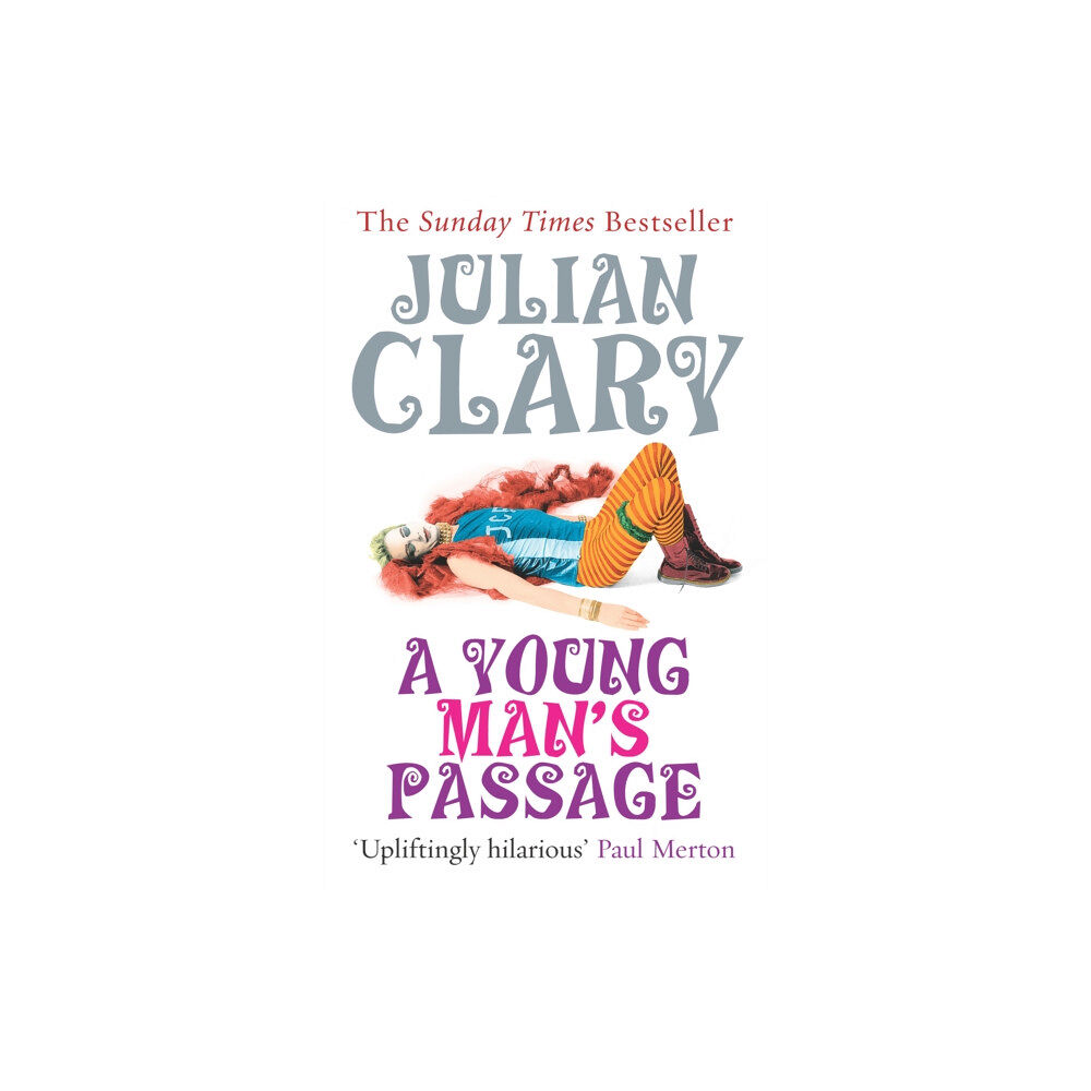 Ebury Publishing A Young Man's Passage (häftad, eng)